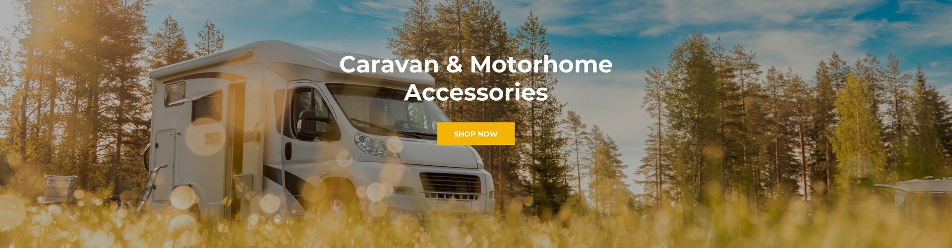 Caravan & Motorhome Accessories