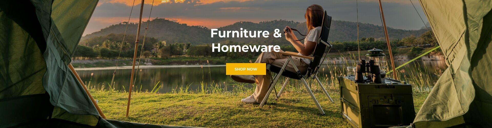 Furniture & Homeware