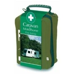First Aid Kit
Caravan & Motorhome