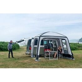 Isabella Air X-Tension Freestanding Driveaway Air Awning for VW Campervans T4 T5 T6 & California