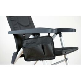 Isabella Dark Grey Sidepocket For Thor & Loke Chair