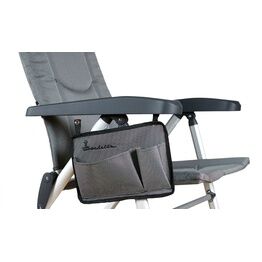 Isabella Side Pocket for Chairs - Light Grey