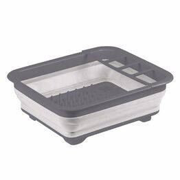 Kampa Collapsible Grey Drainer
