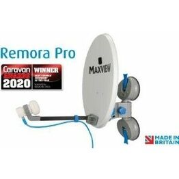 Maxview Remora Pro 40
Satellite Kit