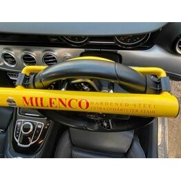 Milenco High Security Steering Wheel Lock