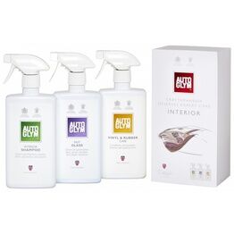 Autoglym The Collection - Perfect Interior Kit