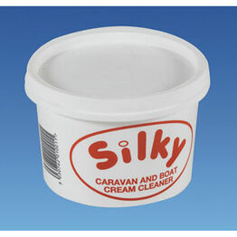 Silky Cream Caravan Cleaner
480ml