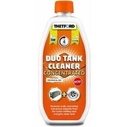 Thetford Duo Tank Cleaner
Concentrated 0.80L