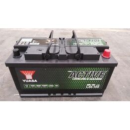Yuasa 100amp Leisure Battery