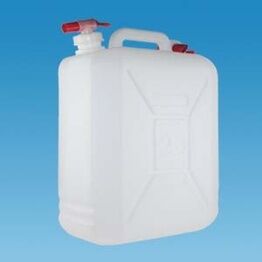 25l Fresh Water Jerry Can With
Tap