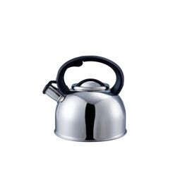Liberty Silver 2.5L Whistling
Kettle
