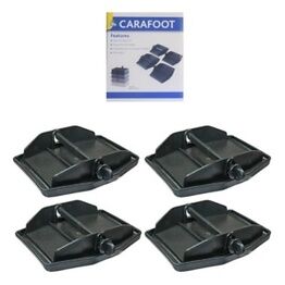 Carafoot Jack Pad - Set Of 4