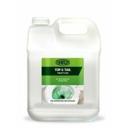 Fenwicks Top & Tail 2.5L Toilet fluid for both Top and Bottom Tanks
