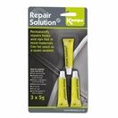 Kampa Awning Repair Solution 3 X 5g Tubes additional 2