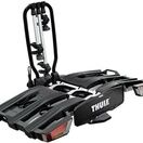 Thule Easyfold XT 3
For 3 Bikes 13 pin
934300 additional 1