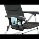 Isabella Dark Grey Sidepocket For Thor & Loke Chair additional 3