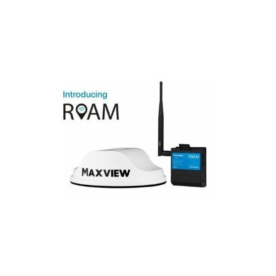 Maxview Roam Mobile
Wi-Fi System