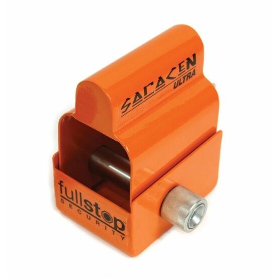 Saracen Ultra Hitch Lock
To fit Al-Ko Secure Coupling
Heads