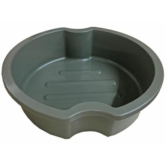 Swift Loose Grey Sink Bowl