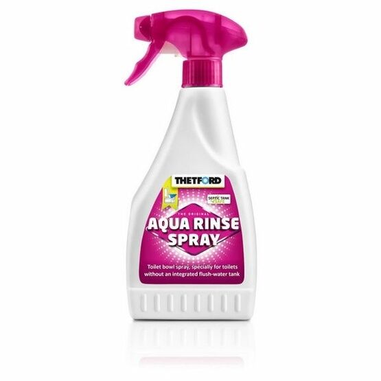 Thetford Aqua Rinse Spray
500ml
