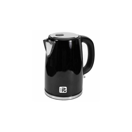 Boil It Kettle 1.7L - Black
240v / 900w