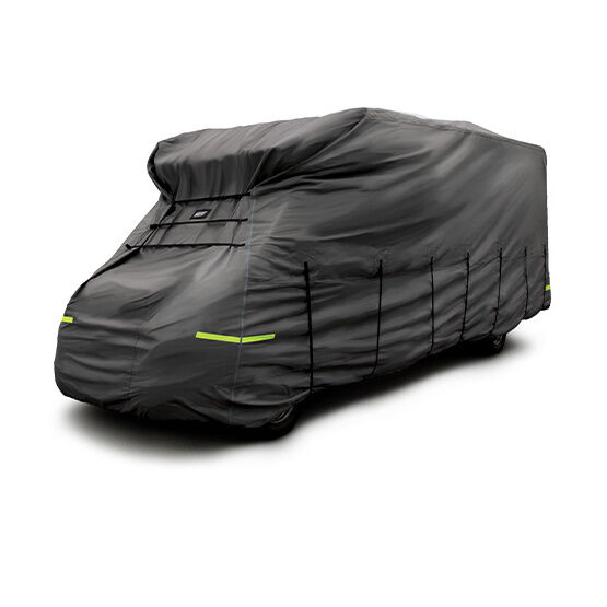 MP9425 - 4-Ply Motorhome Cover
Premium Grey 7.0m to 7.5m